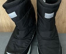 Winter. Boots