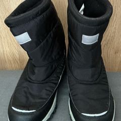 Winter. Boots