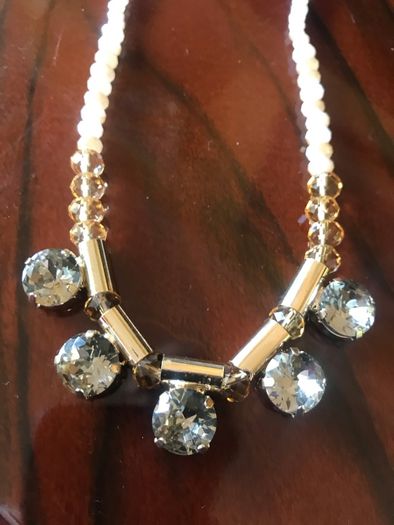 NEW-Knight & Day Necklace
