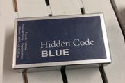 Hidden blue Natural Spray 100 Ml