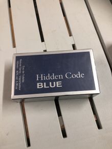 Hidden blue Natural Spray 100 Ml