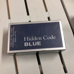 Hidden blue Natural Spray 100 Ml