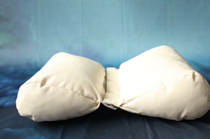 Newborn photo cushion