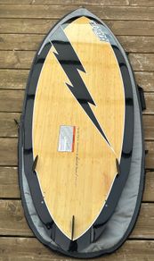 Byerly Hazzard Wakesurfer with boardbag