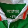 Republic of Ireland 2016/17 Home jersey (M) Image 3