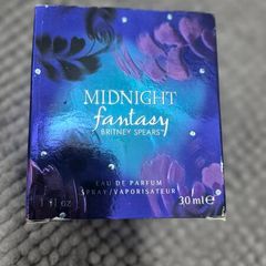 Britney Spears Midnight Fantasy Eau De Parfum