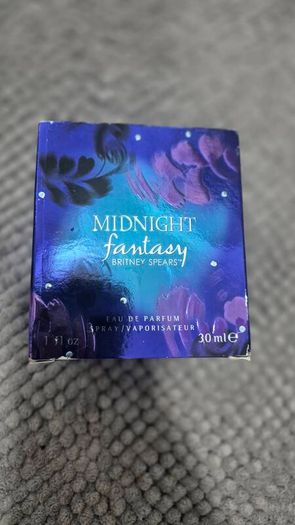 Britney Spears Midnight Fantasy Eau De Parfum