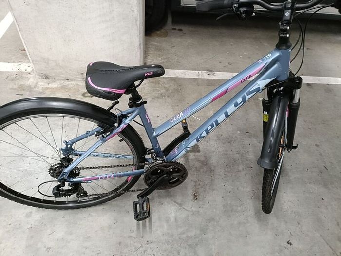 Kelly's Ladies bike size S