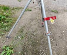 confined space tripod