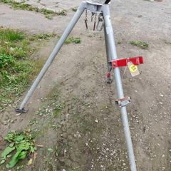 confined space tripod
