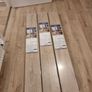 Quick-Step Laminate Flooring - Classic Oak Beige 8mm and 12mm Image 3