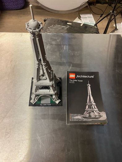 Lego Architecture x 3