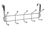 Chrome coat hanger