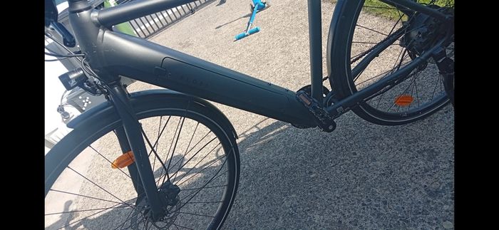 peddle assist