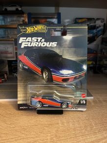 hot wheels Nissan Silvia S15