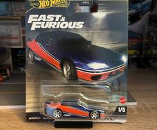 hot wheels Nissan Silvia S15