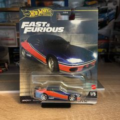 hot wheels Nissan Silvia S15
