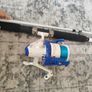 Mitchell Neuron Mackerel 300 fishing rod  with ocean lure Image 3