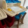 Art activity desk Image 3