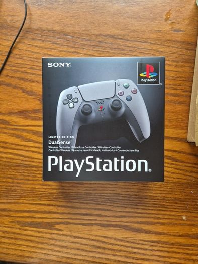 PS5 DualSense 30th Anniversary Edition Controller - Sealed