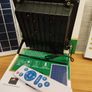 Solar flood light 60 watt Image 7