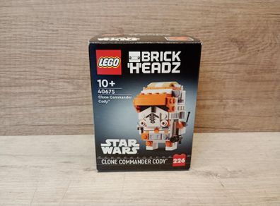 Lego 40675 Clone Commander Cody