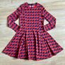 Girls jersey dresses 8-10y Image 5