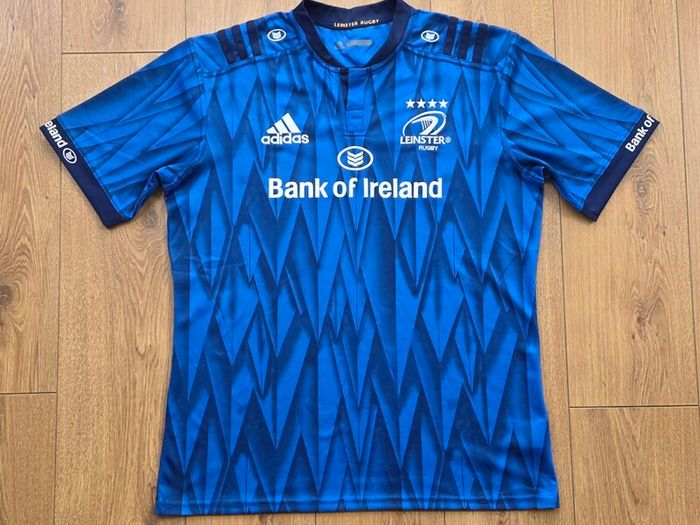 Leinster Rugby Men's Adidas Jersey Size XL