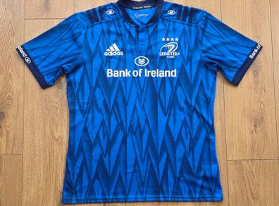 Leinster Rugby Men's Adidas Jersey Size XL