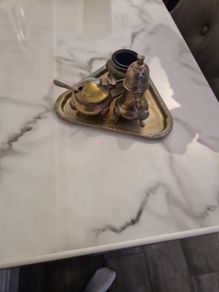 vintagetea set to silver  plated