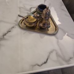 vintagetea set to silver  plated
