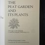 The Peat Garden and its Plants - Alfred Evans 1974 Image 2