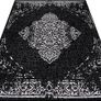 X Large Rug  Indoor & Outdoor Rug Vintage Design Flat Weave Kitchen Rug Image 4