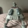 Star Wars figures 2008 Hasbro AT-TE Image 4