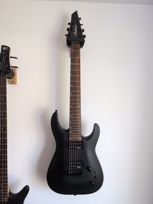 Jackson JS Series Dinky Arch Top JS22-7 7-string