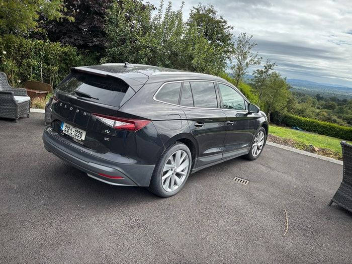 2021 Skoda Enyaq