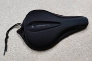 Memory Foam Bike Saddle Cover B'Twin