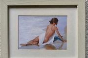 Lluis Ribas print - Secret Cove
