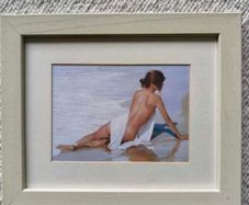 Lluis Ribas print - Secret Cove