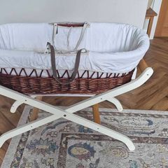 Moses Basket Crib