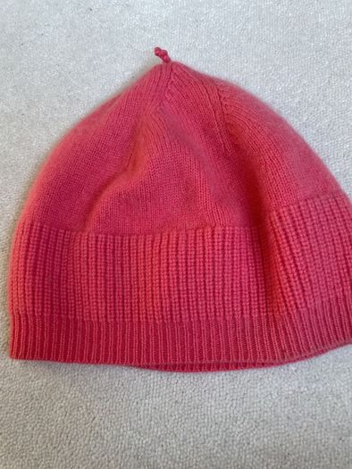 Cashmere beanie hat N Peal