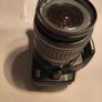Canon EOS 350D Camera And Lens Image 2