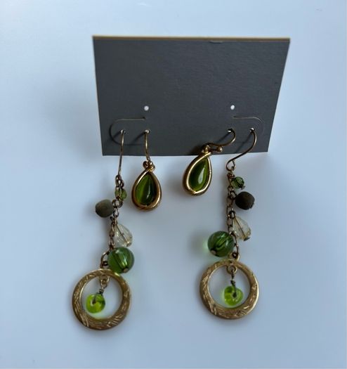Costume jewellery set