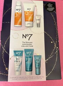 N0 7 Skin Care Set