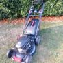 Hyundai Prolawn Self Drive Lawnmower Image 3