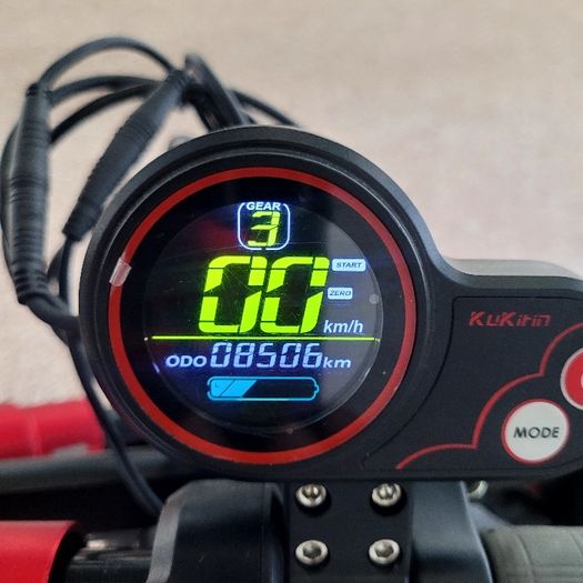 Scooter KuKirin M4 FOR SALE
