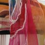 Chiffon Scarf Image 2