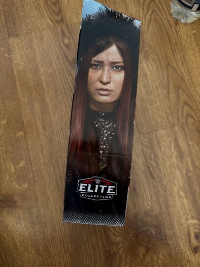 WWE Iyo Sky/ Shirai. First Elite