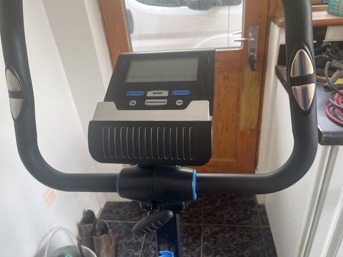 exercise bike