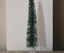 Sparkly Christmas decor
